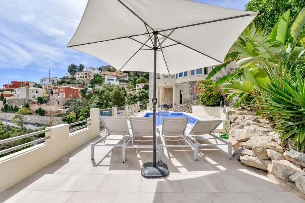Villa Guzman - Tango Calpe